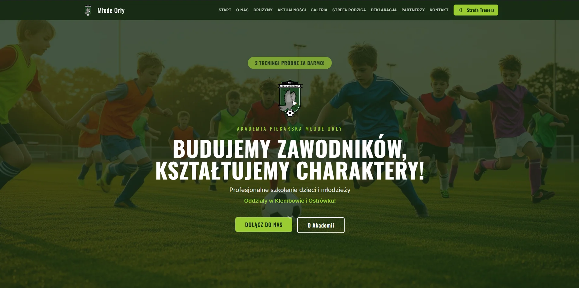 Orły Klembów